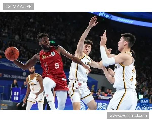 [CBA]常规赛1月10日：辽宁VS北控 集锦.