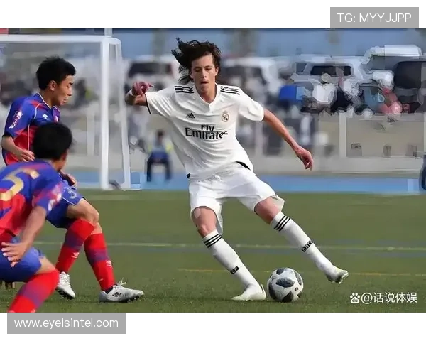 前皇马青训球员：和一队训练时我撞上了门迪，就像撞到一堵墙