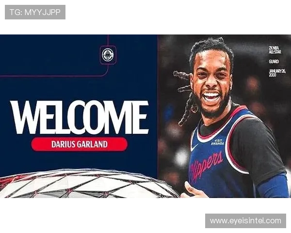 加兰加盟快船助力小卡轻松飞跃