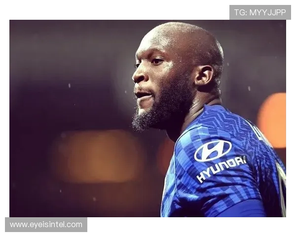 卢卡库单独训练预计下周回归那不勒斯